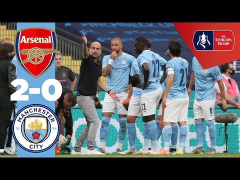 FC Arsenal Londra 2-0 FC Manchester City   ( The E...