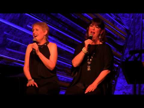Liz Callaway & Ann Hampton Callaway sing "Corner of the Sky" from Pippin