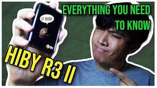 EVERYTHING YOU NEED TO KNOW ABOUT HIBY R3 GEN 2! #hiby #r3gen2