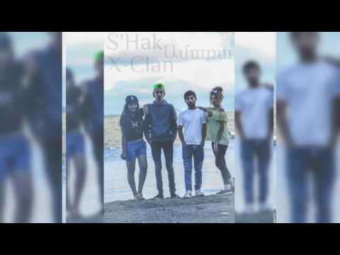 S'Hak X Clan   Ամառ ա Official Audio 2016
