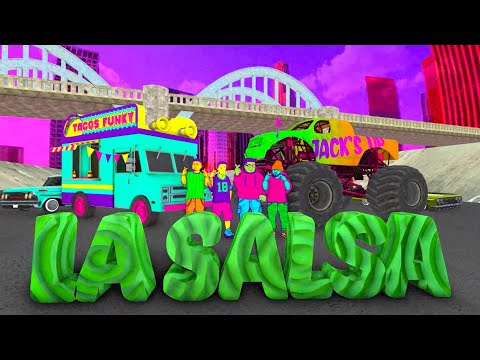 La Salsa 🌋 - Akapellah x Jack Russell x Feefa x Harlay