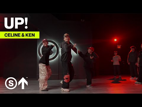 "UP!" - LoveRance, 50 Cent | Celine & Ken Choreography