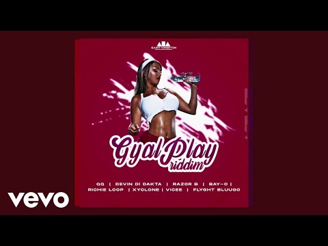 St.Kgn, Richie Loop - Body (Official Audio) | Gyal Play Riddim