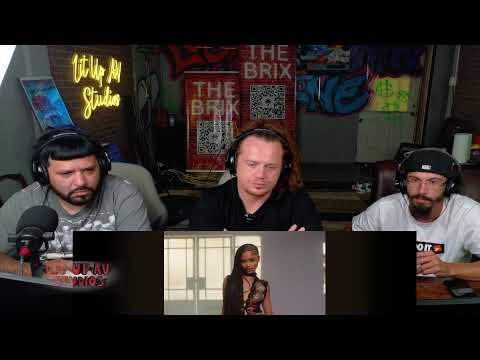 Lit Up AV Reactions: Tyla - IS IT (Official Music Video)