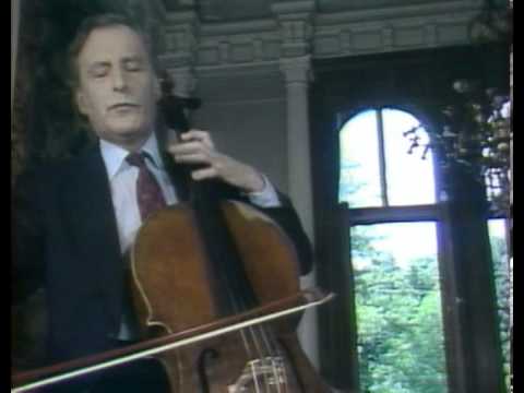 Daniil Shafran, cello - Debussy Ministrels from Preludes I
