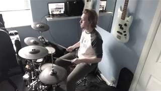 Foster the People - Static Space Lover Drum Cover