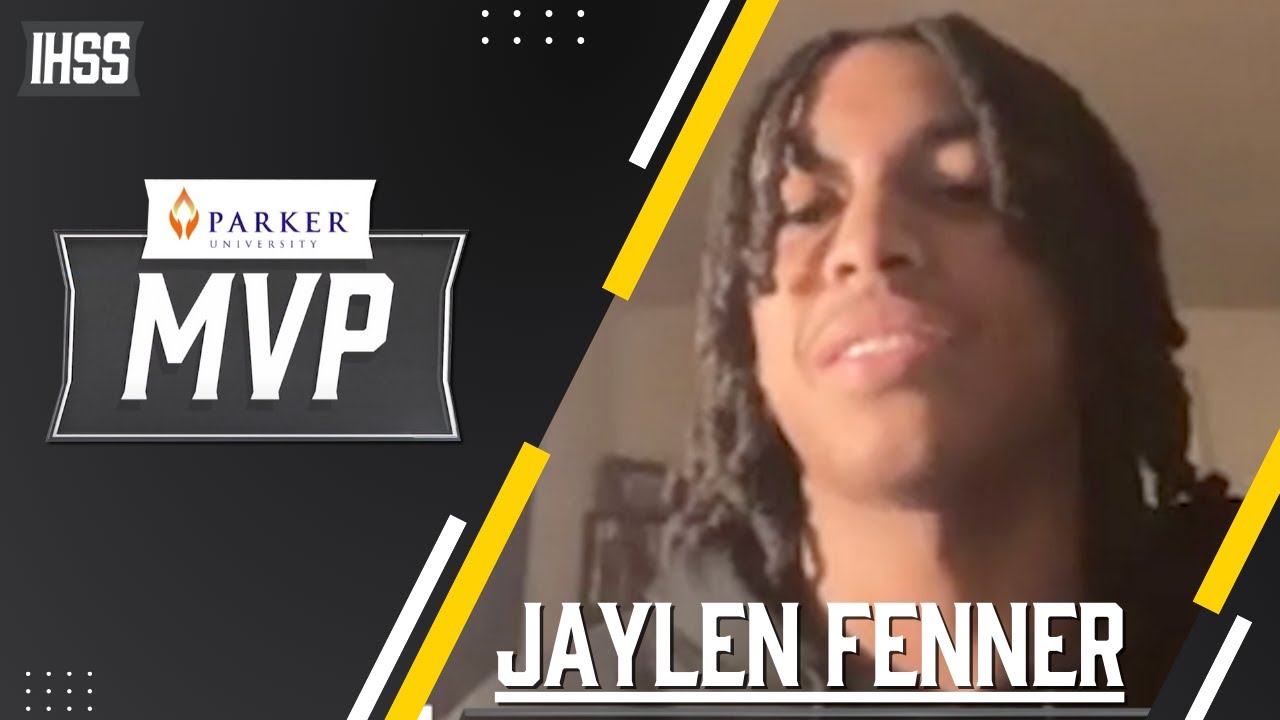 Jaylen Fenner Leads Atascocita to Top with MVP Performance!