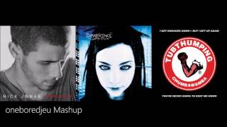 Going Tubthumping - Nick Jonas vs. Chumbawamba &amp; Evanescence (Mashup)