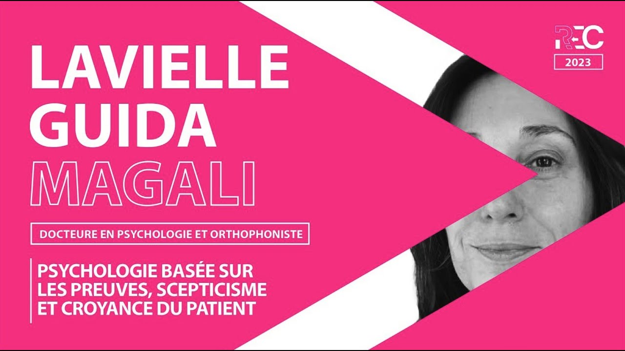 Psychologie basée sur les preuves, scepticisme et croyance du patient