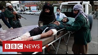 Gunmen kill dozens in attack on Afghan hospital - BBC News