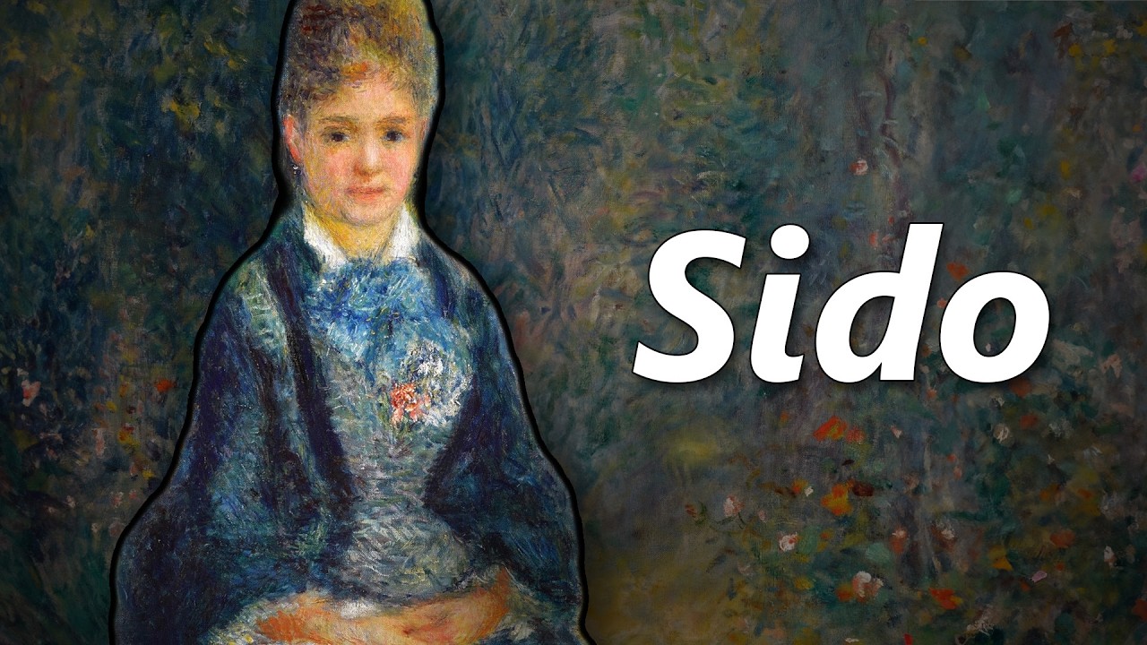 COLETTE, 𝘚𝘪𝘥𝘰 📜 Résumé-analyse de l'œuvre complète