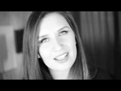 Lady Gaga - "Always Remember Us This Way" - Cover by Nicoleta Oancea