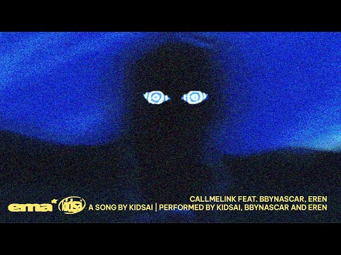 kidsai - CALLMELINK (ft. Bbynascar & EREN) | Official Audio