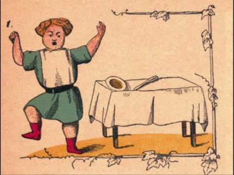 Die Geschichte vom Suppen-Kaspar