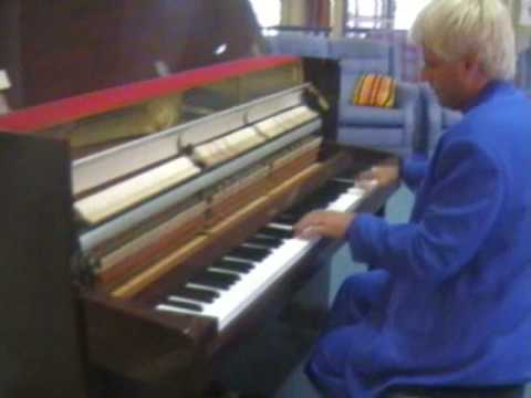 Medley Of Old Waltzes