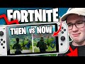 The Rise and Fall Of Fortnite On Nintendo Switch