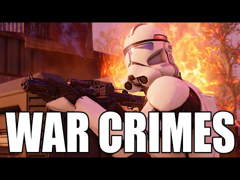 The War Crimes of the Clone Wars... - XCOM 2: Clone Wars Mod 3