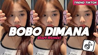 Download lagu DJ SEMALAM BOBO DIMANA VIRAL TIKTOK SLOW FULL SONG ELART REMIX 2025 mp3
