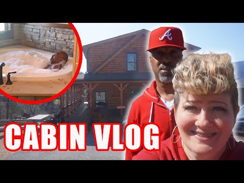 Annual Cabin Trip Vlog w/ MightyDad & MightyMom : Celebrating 20 years of Family!