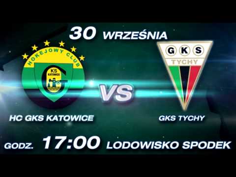 Zapowiedź meczu HC GKS Katowice - GKS Tychy