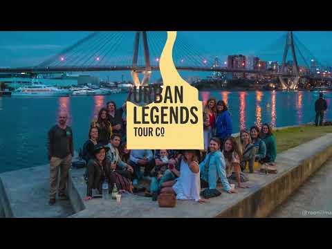 Urban Legends Tour Co