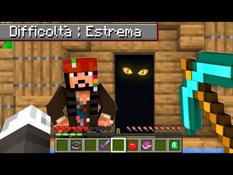 FACCIAMO LA CASA DI HEMERALD NEL MIO MONDO - Minecraft ITA