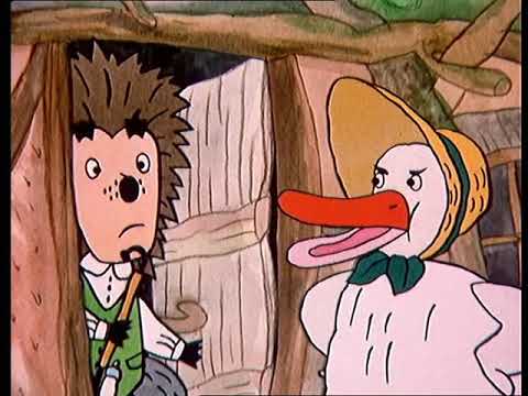 Matylda 14 Vetřelec v lese