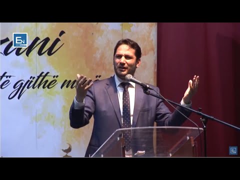 Sillu mirë me bashkëshorten tënde! Elvis Naçi