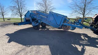 Standen Maxistar De-Stoner rock picker | Image 4 - Agroline