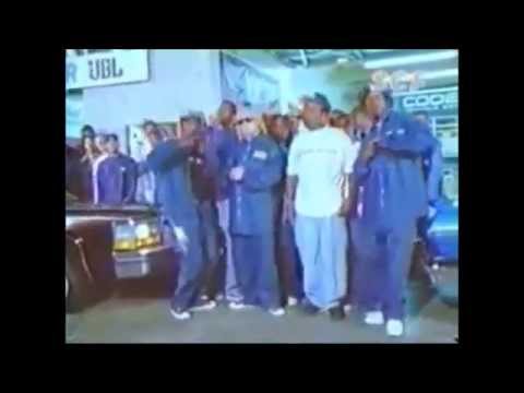 Niggaz Off The Street - Another Front & Back [HQ]
