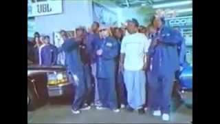 Niggaz Off The Street - Another Front &amp; Back [HQ]