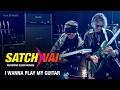 Joe Satriani Steve Vai I Wanna Play My Guitar Official Video