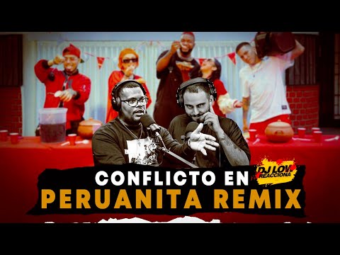 DJ LOW REACCIONA ❌ A PERUANITA REMIX - Bathul, Handa, Asmir, Klibre, Lil Angello ❌ DESARMANDO TEMA