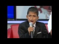 Şahin Kendirci   Dillere Destan Olan çocuk  Antepten Öte   Koza Tv