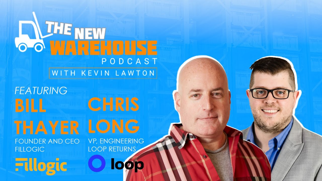 Rethinking Retail Return Logistics with Fillogic and Loop Returns