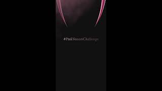 #PinkVenomChallenge Coming Soon Only on YouTube Shorts