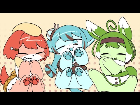 patting pamper