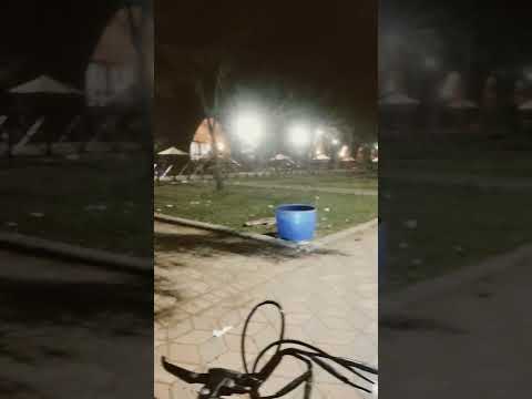 Suasana Malam cottage Midodaren Tulungagung