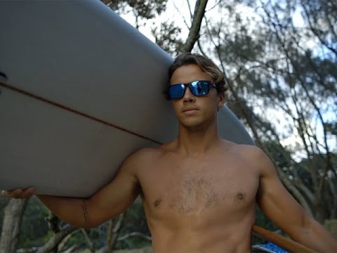 Julian Wilson #CantStop Surfing | One Obsession - Oakley