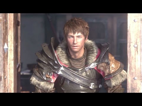 Final Fantasy 14 - Heavensward Opening Cinematic