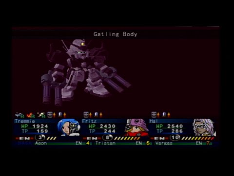 MS Saga: A New Dawn - Part 32 | Another G System 2