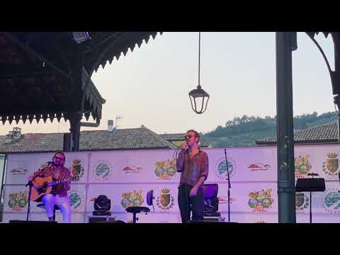 COLAPESCE E DIMARTINO - MAJORANA  @PAVESE FESTIVAL