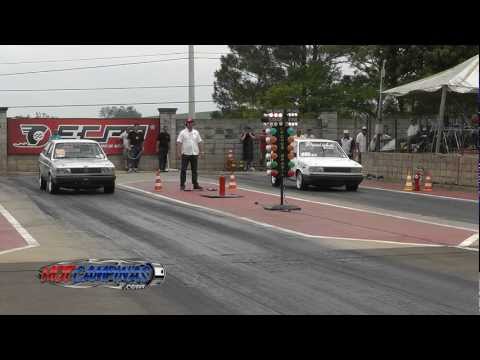 Sérgio Recorde [ST] 8.316@142km/h Final ECPA 201m - 2011