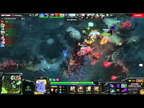 ODPixel KreyGasm - OG vs Na'Vi