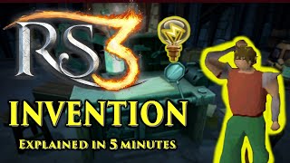 RS3 Invention Explained in 5 Minutes