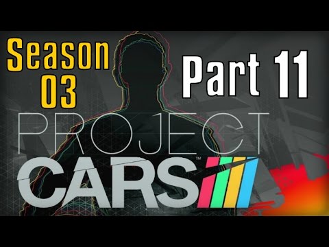 Project Cars (PS4) Walkthrough Gameplay Part 11 - Career Mode (No Commentary)