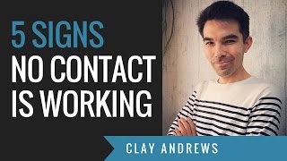 5 Signs The Active No Contact Rule IS Working