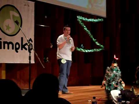 Ivo - Undo - Finais Animekê - Ressaca Friends 2009