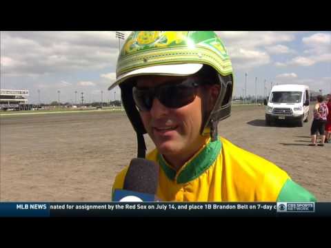 2017 Hambletonian CBS Sports Network (Full Show)