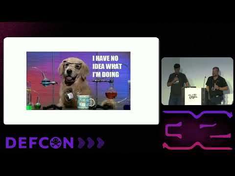 DEF CON 32 - Reflections on a Decade in Bug Bounties - Nikhil Shrivastava & Charlie Waterhouse